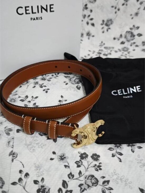 ?Women\'s Celine Belt With Box? main image 3